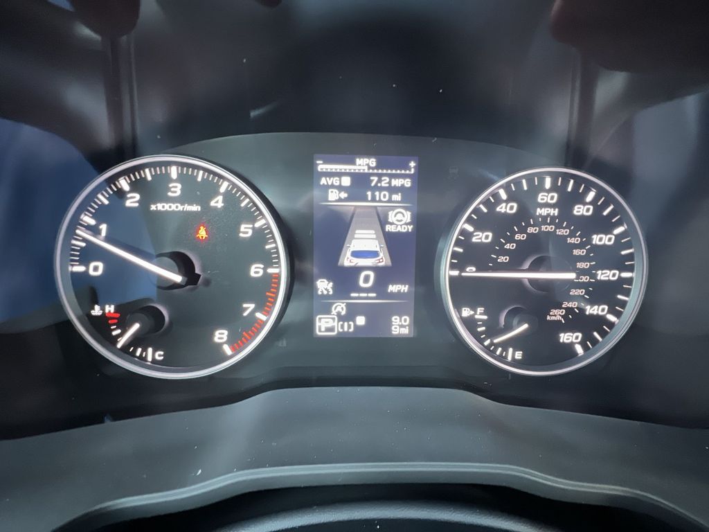 2025 Subaru Crosstrek Premium photo 12