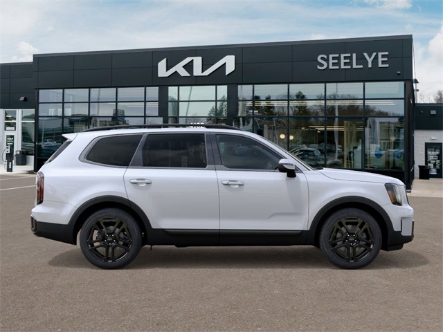 2025 Kia Telluride EX X-Line photo 5