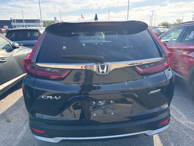2022 Honda CR-V EX-L photo 3