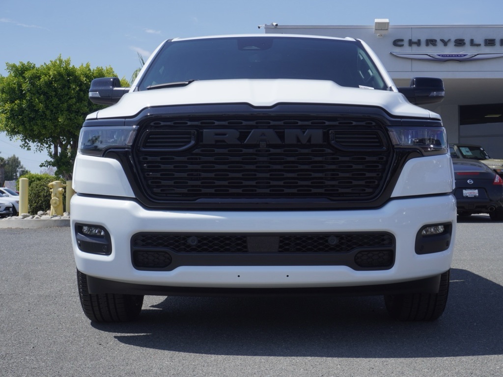 2026 Ram 1500 Big Horn Night Edition photo 10