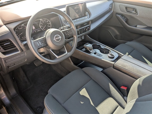 2023 Nissan Rogue S photo 12