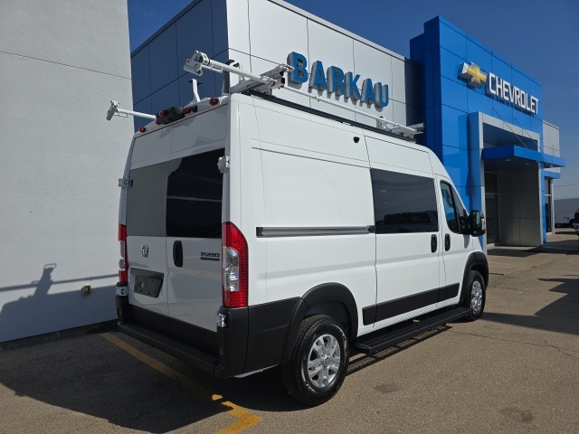 2025 Ram ProMaster 1500 Base photo 4