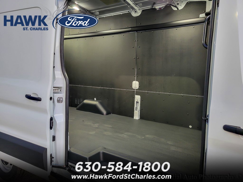 2026 FORD TRANSIT - Image 8