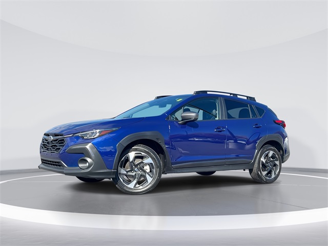 2024 Subaru Crosstrek Limited's photo