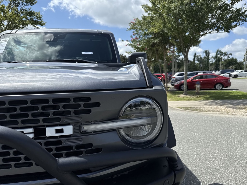 2022 Ford Bronco Badlands photo 9