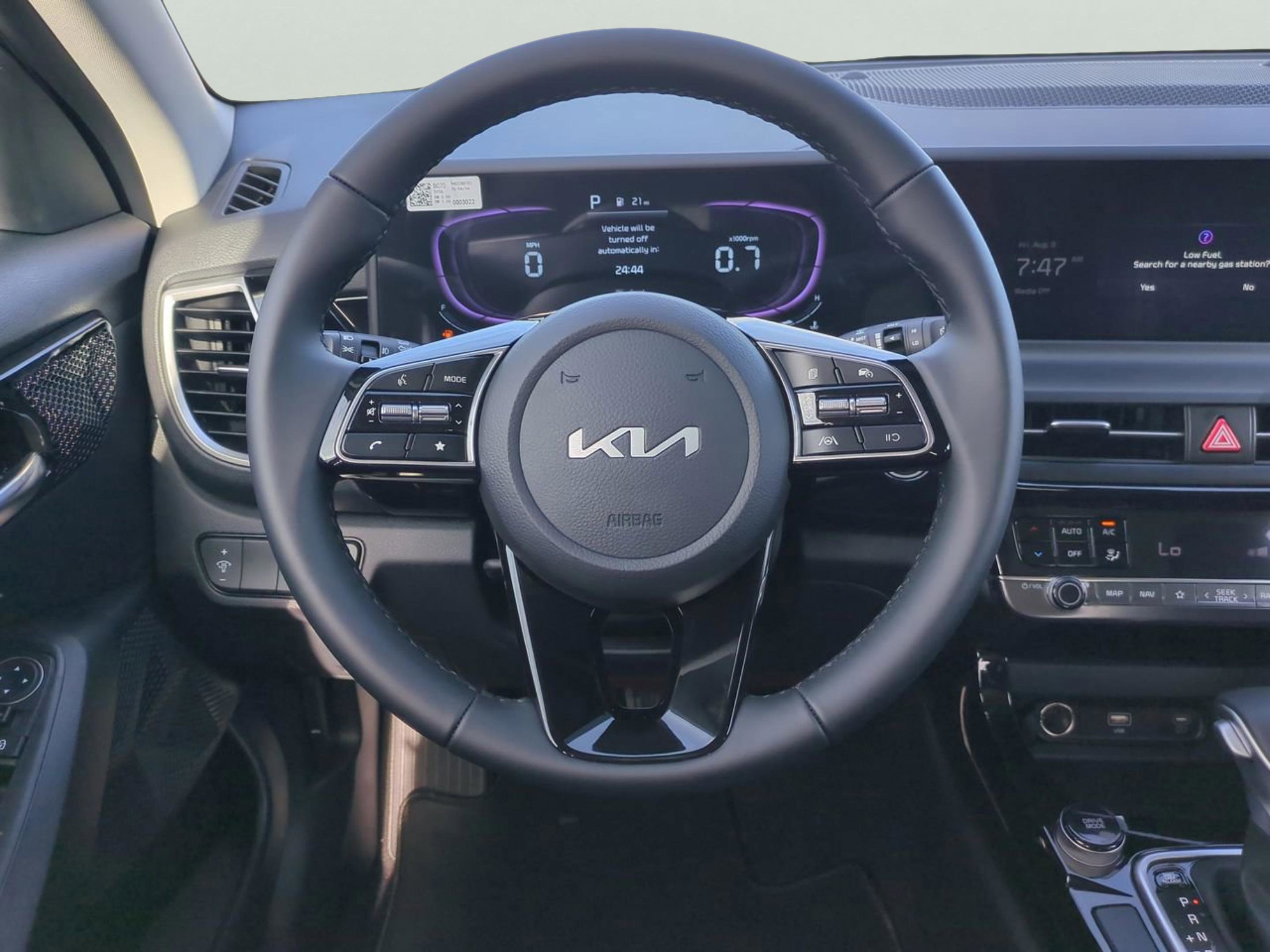 2026 Kia Seltos S photo 12