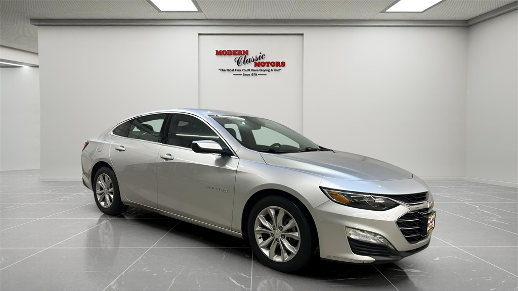 2022 Chevrolet Malibu 1LT