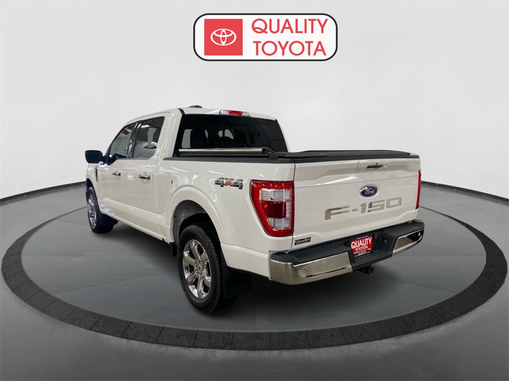 2023 Ford F-150 Lariat photo 4