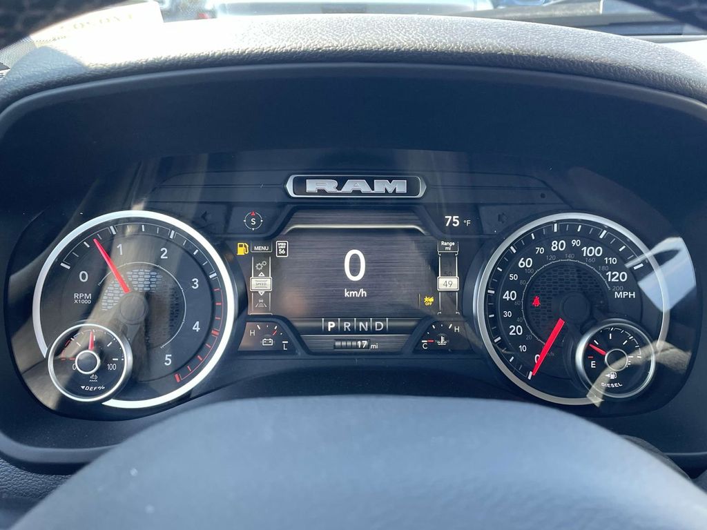 2026 Ram 2500 Big Horn photo 27
