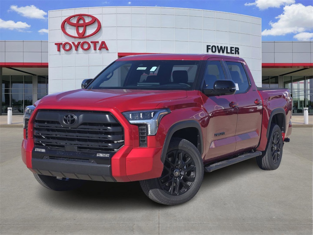 2026 Toyota Tundra Limited's photo