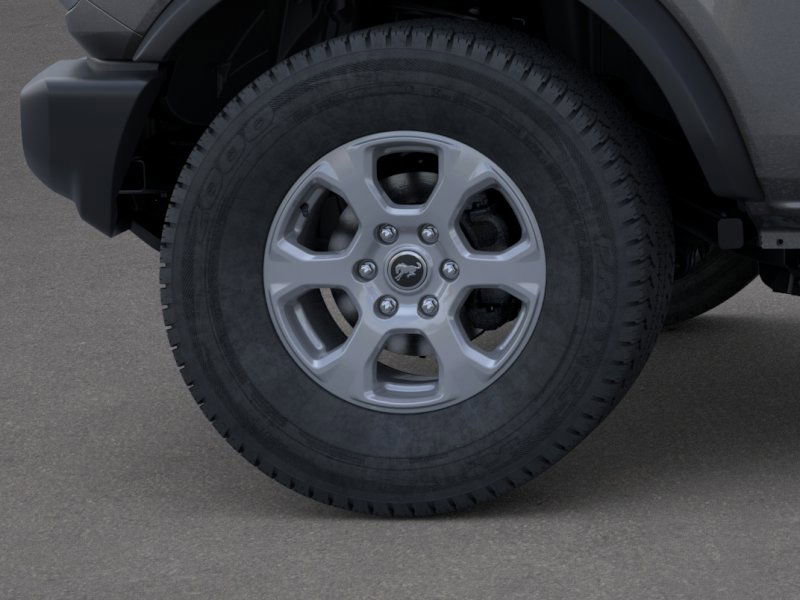 2025 Ford Bronco Big Bend photo 20