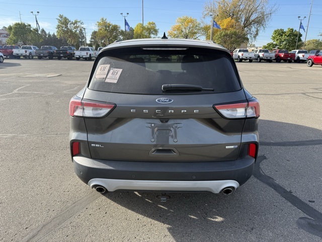 2020 Ford Escape SEL photo 4