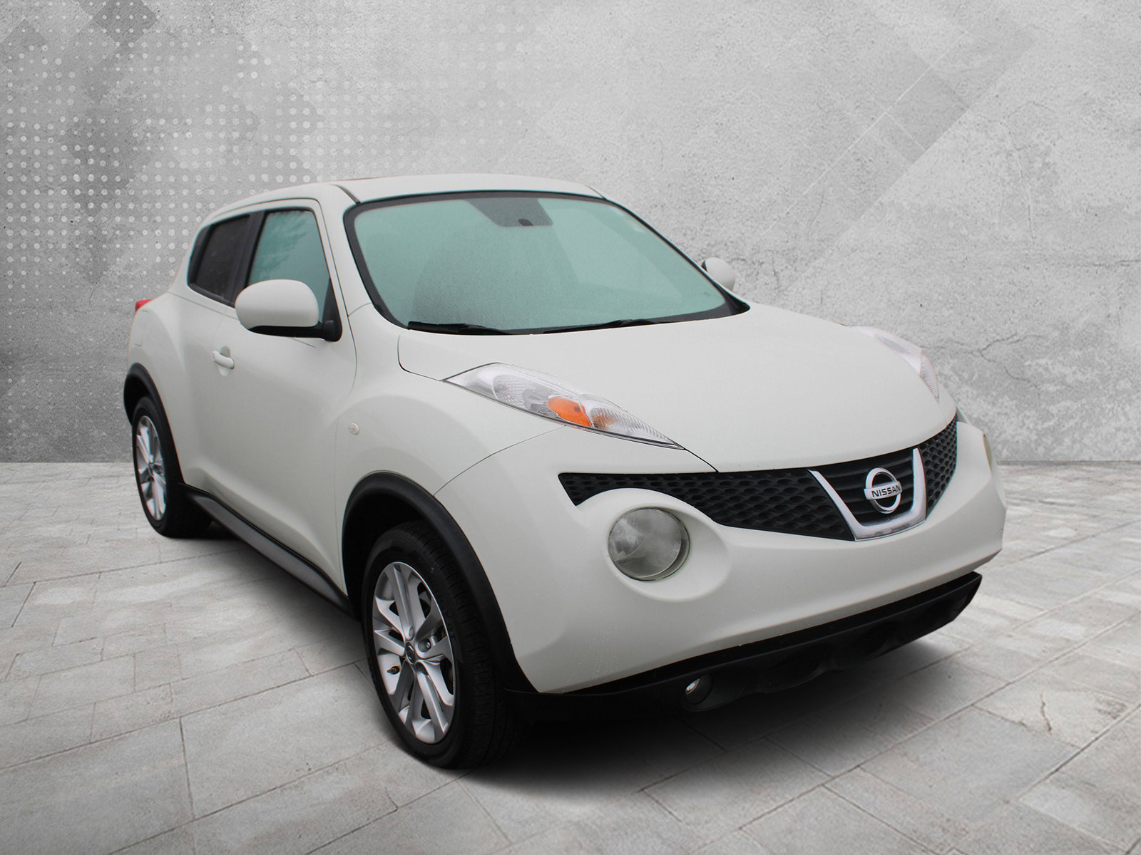 2012 Nissan JUKE SL's photo
