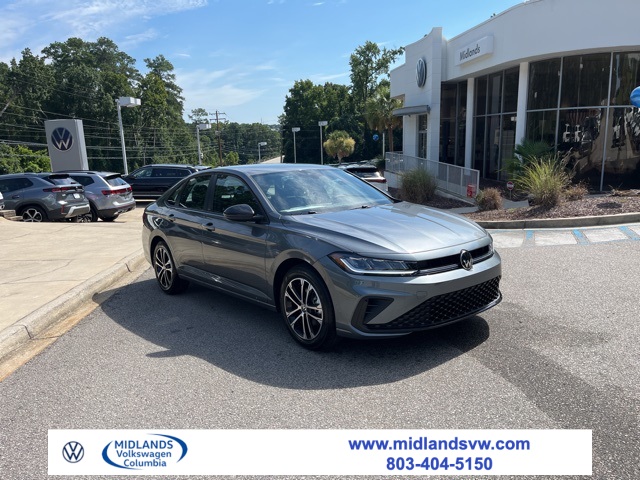 2025 Volkswagen Jetta Sport's photo