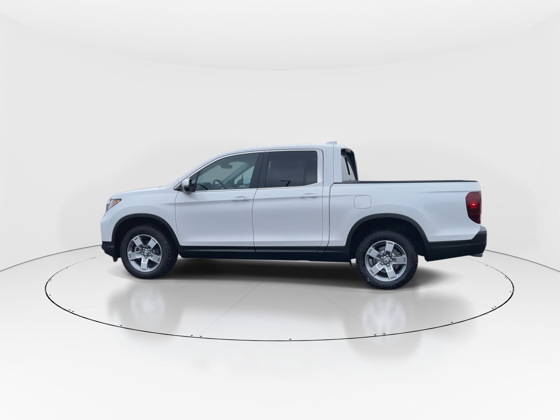 2025 Honda Ridgeline RTL photo 5