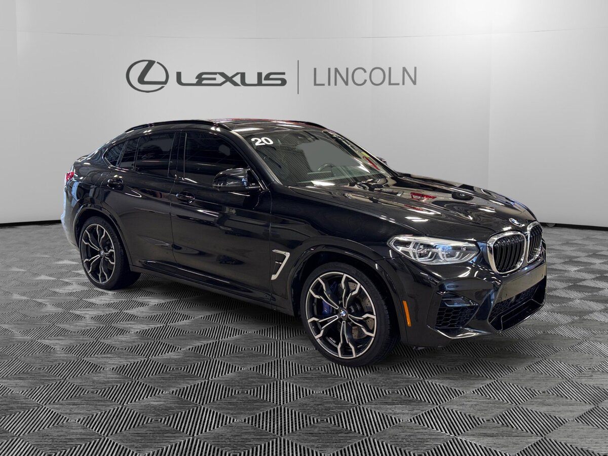 2020 BMW X4 M Base's photo