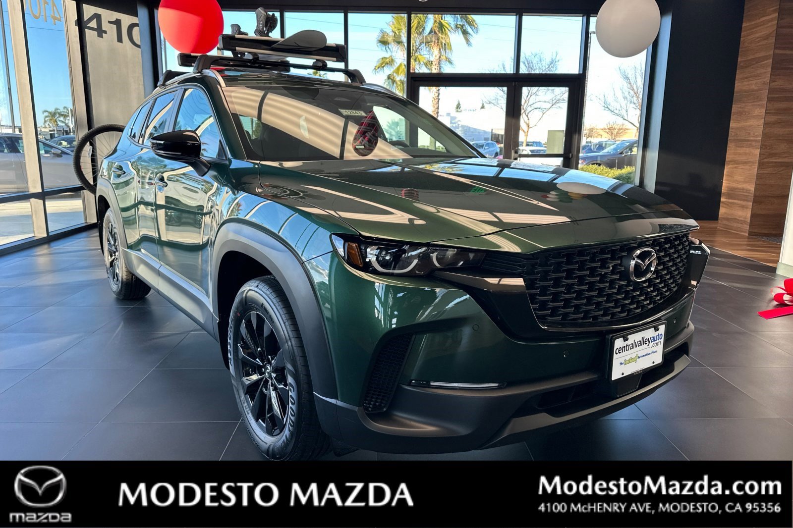 2026 Mazda CX-50 Preferred's photo