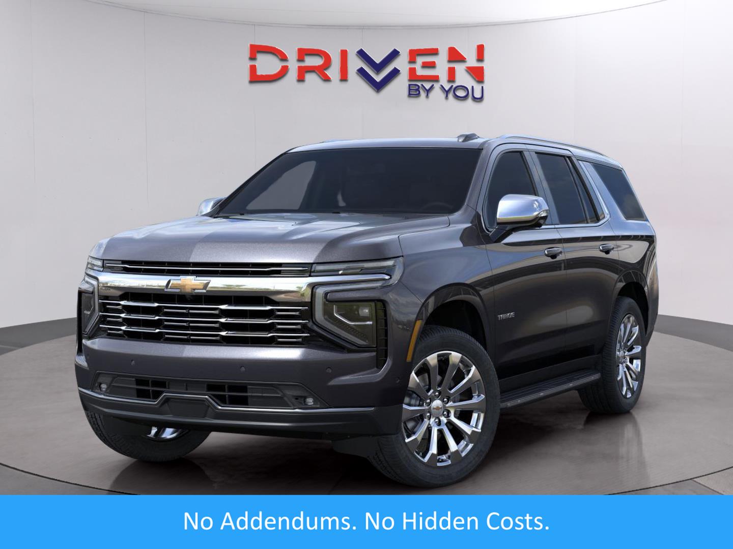 2026 Chevrolet Tahoe Premier's photo