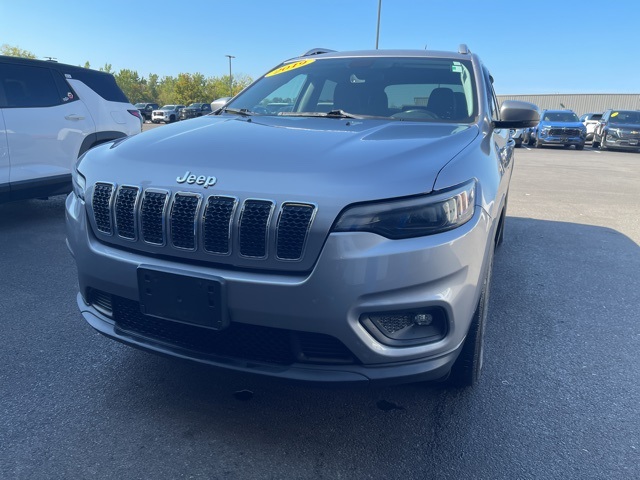 2019 Jeep Cherokee Latitude photo 4