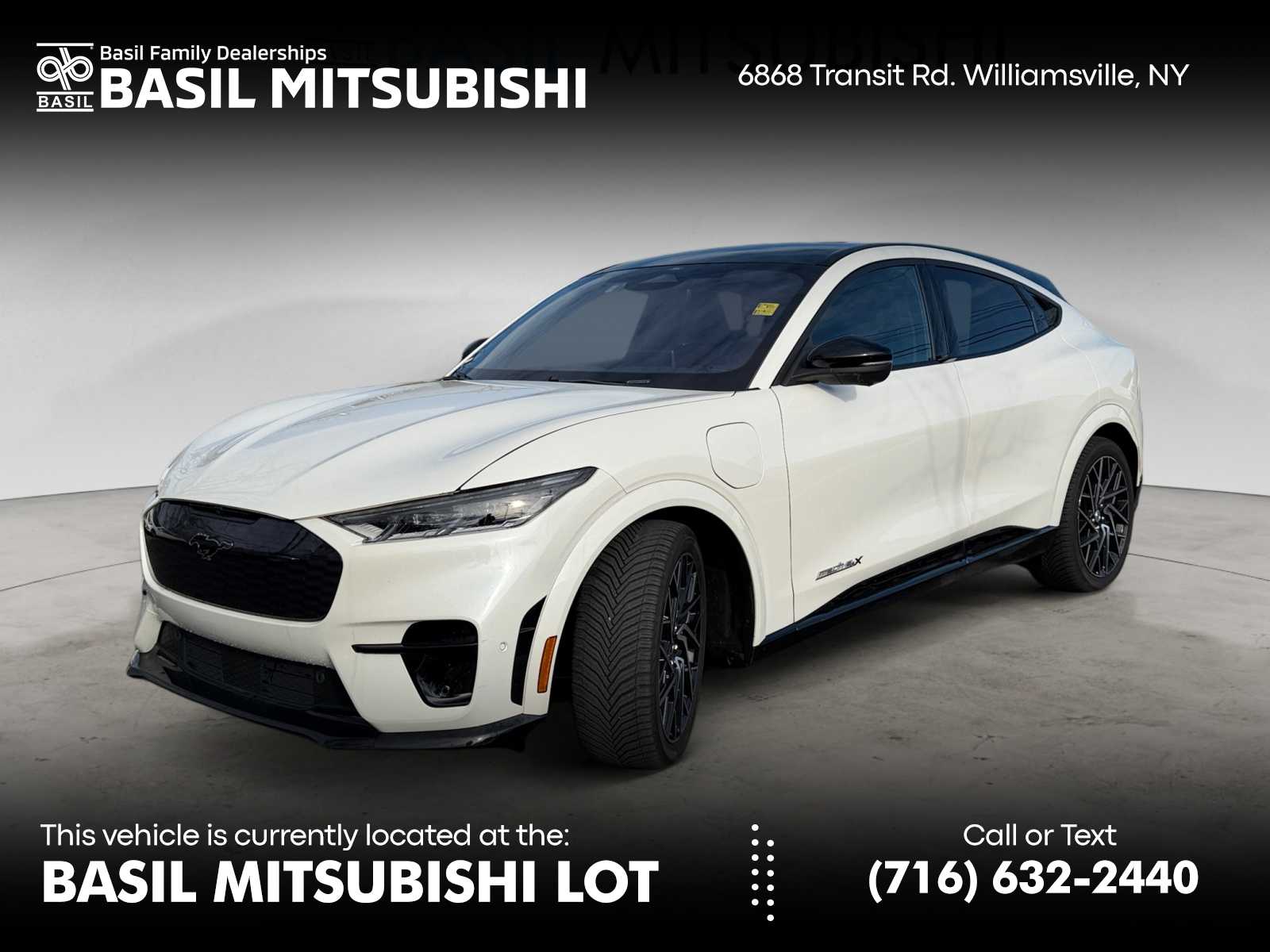 2021 Ford Mustang Mach-E GT AWD's photo