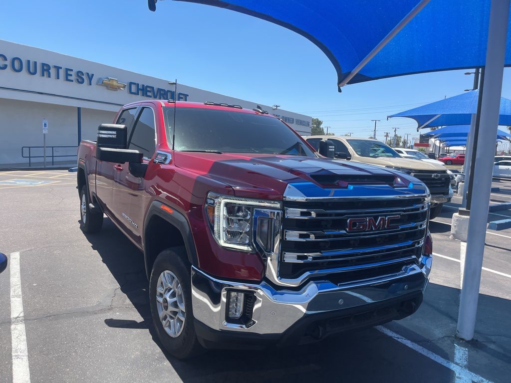 Image 2 of Pre-Owned 2023 GMC Sierra 2500HD SLE