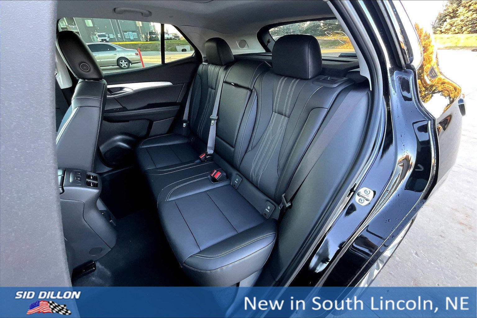 2025 Buick Envision Avenir photo 10