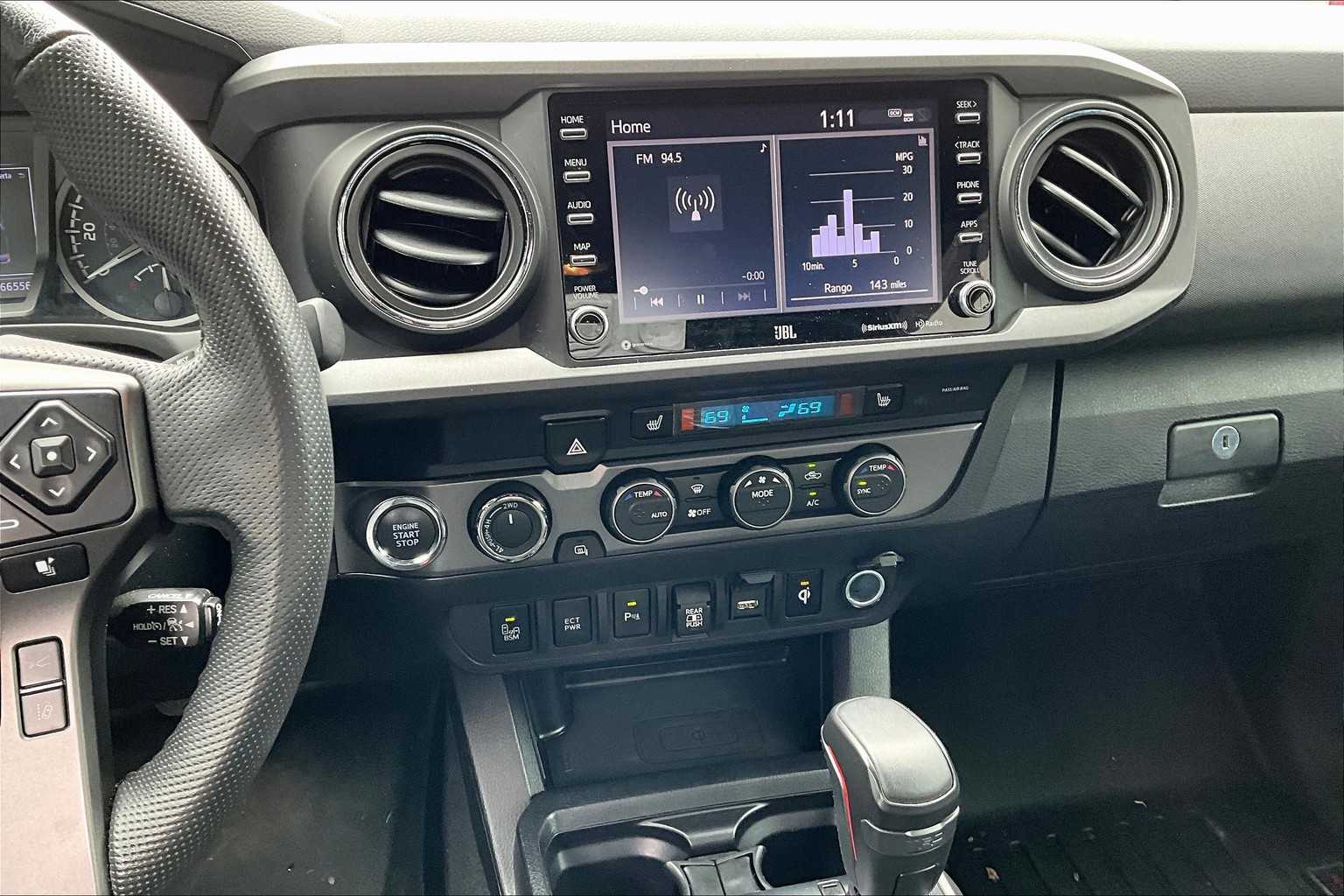 2020 Toyota Tacoma TRD Pro photo 6