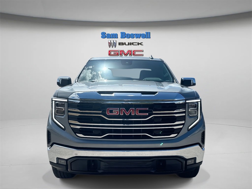 2025 Gmc Sierra 1500 SLT photo 2