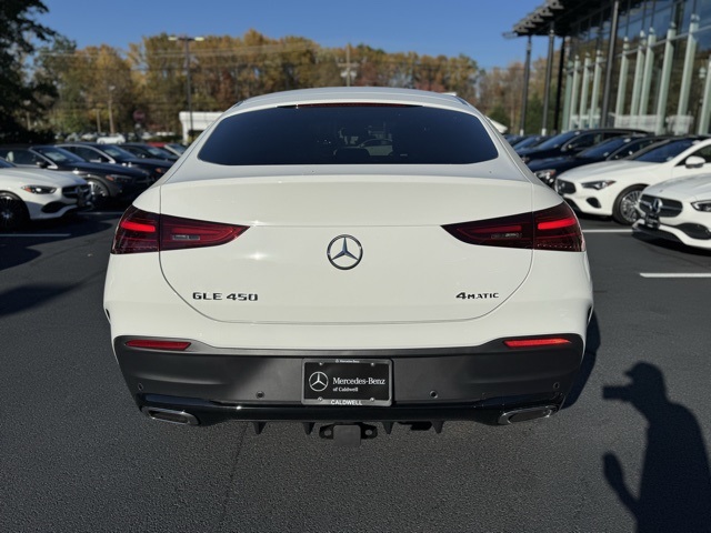 2026 Mercedes Benz GLE 450 Coupe 4MATIC photo 4