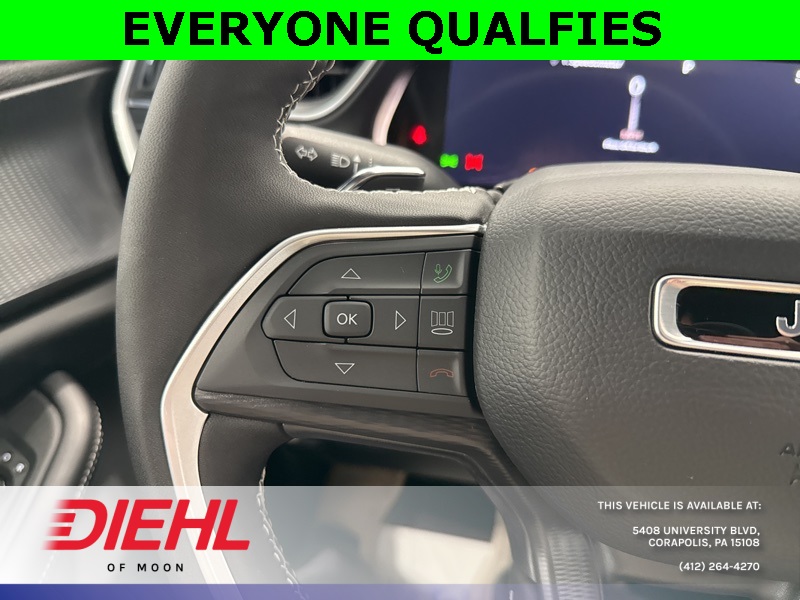 2025 Jeep Grand Cherokee Altitude X photo 20