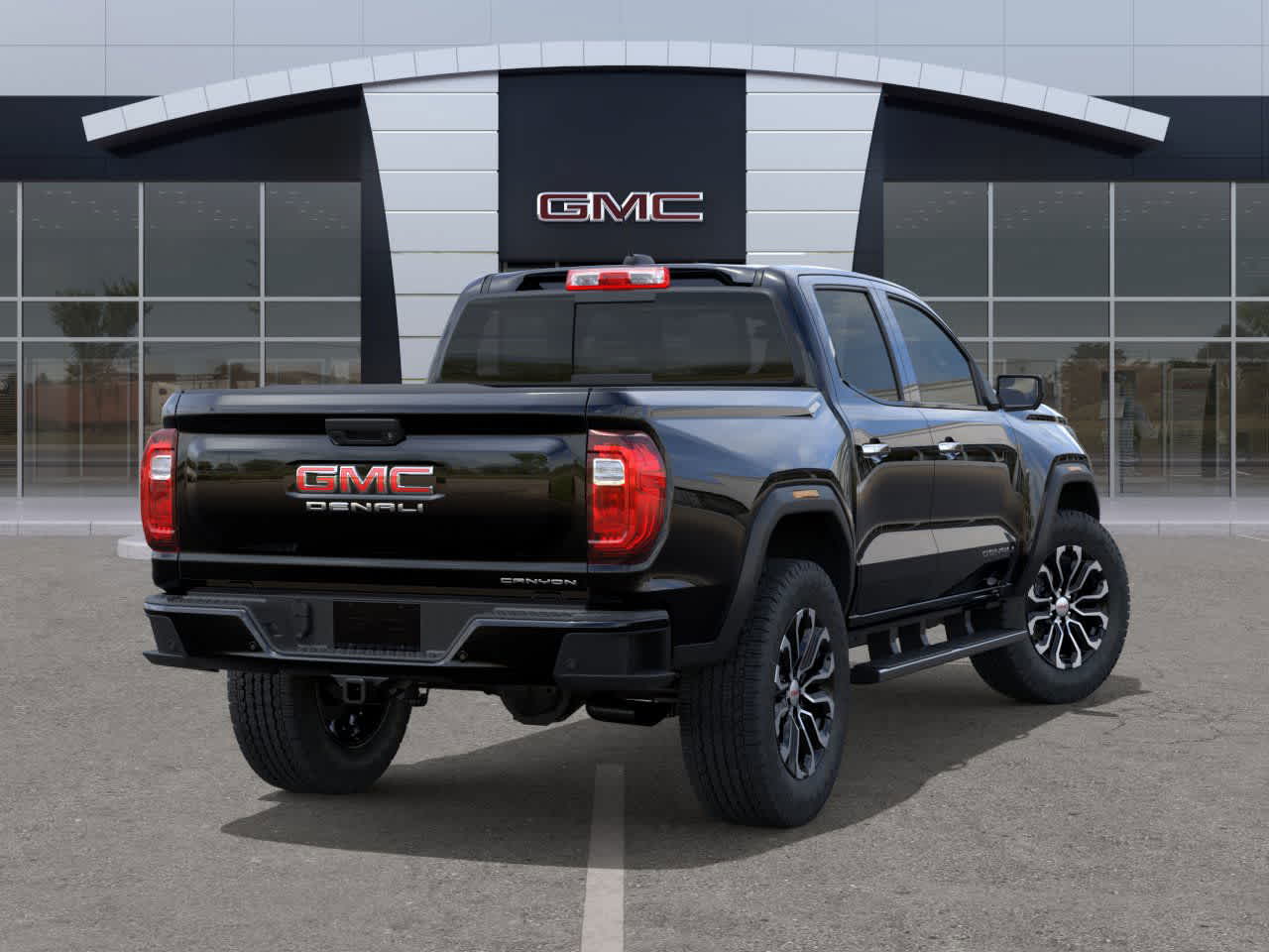 2026 Gmc Canyon Denali photo 4