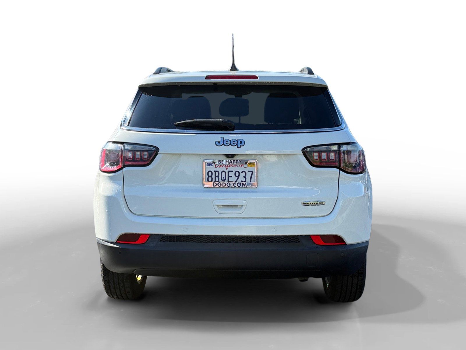 2018 Jeep Compass Latitude photo 3
