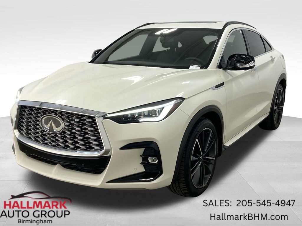 2022 INFINITI QX55
