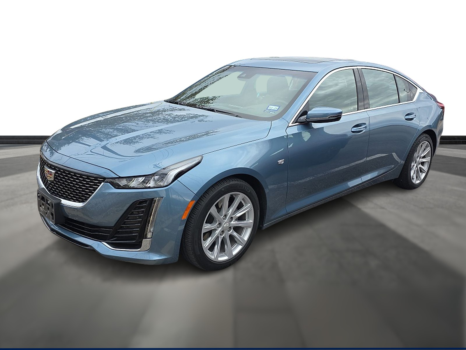 2023 Cadillac CT5 Luxury's photo