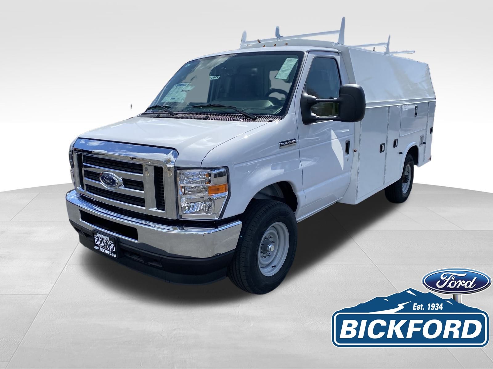 2025 Ford E-Series Cutaway