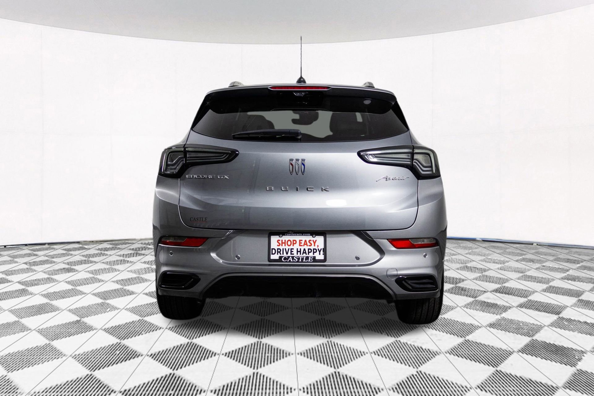 2024 Buick Encore GX Avenir photo 4