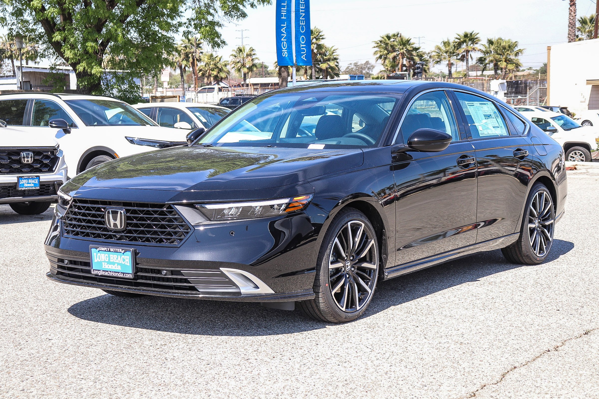 2025 Honda Accord Hybrid Touring photo 3