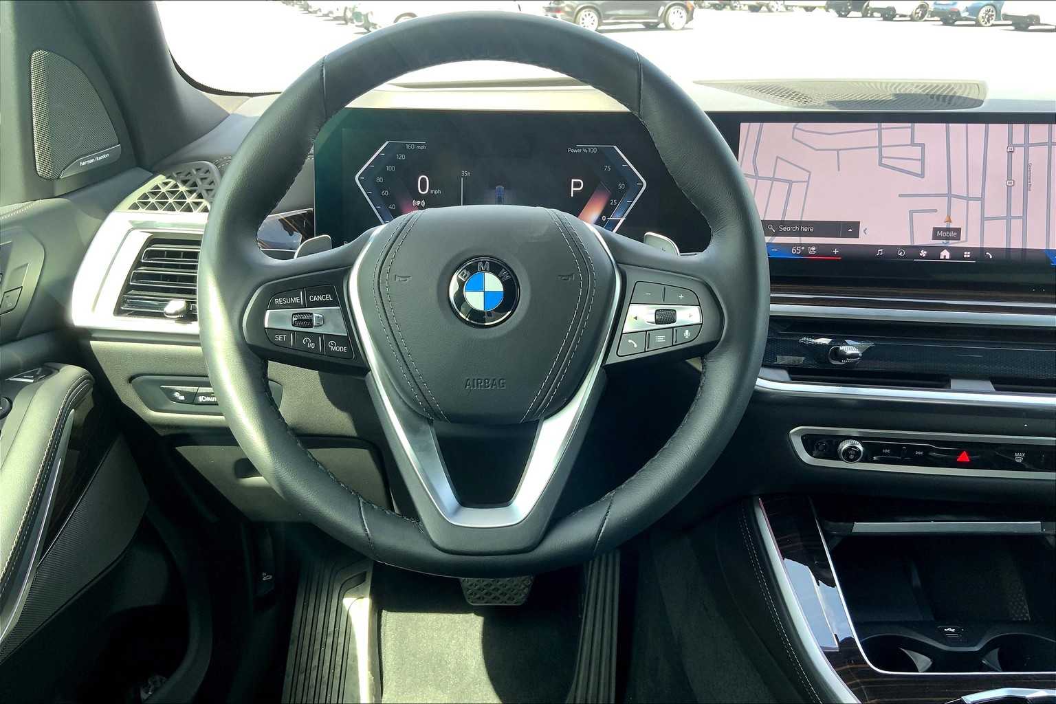 2025 Bmw X5 xDrive40i photo 5