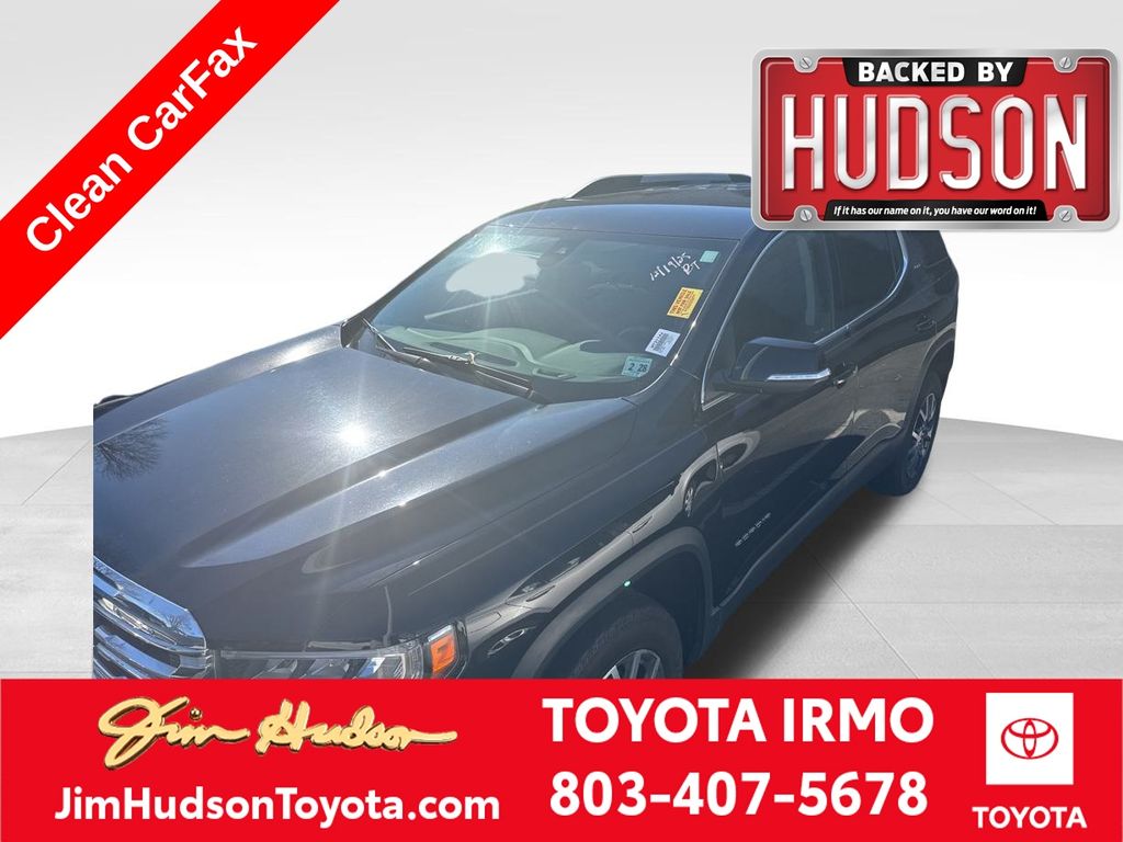 2023 GMC Acadia SLE's photo