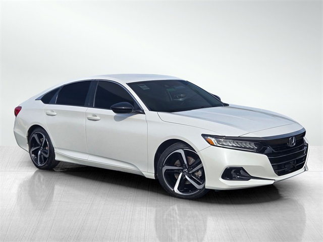 2022 Honda Accord Sport SE