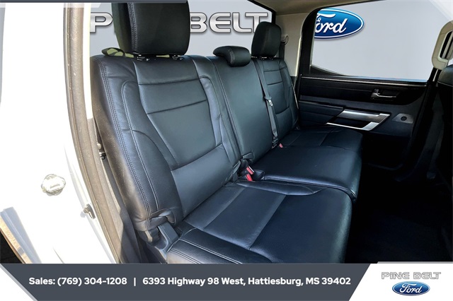 2023 Toyota Tundra SR5 photo 18