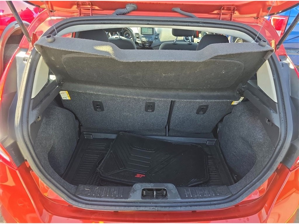 2019 Ford Fiesta ST photo 23