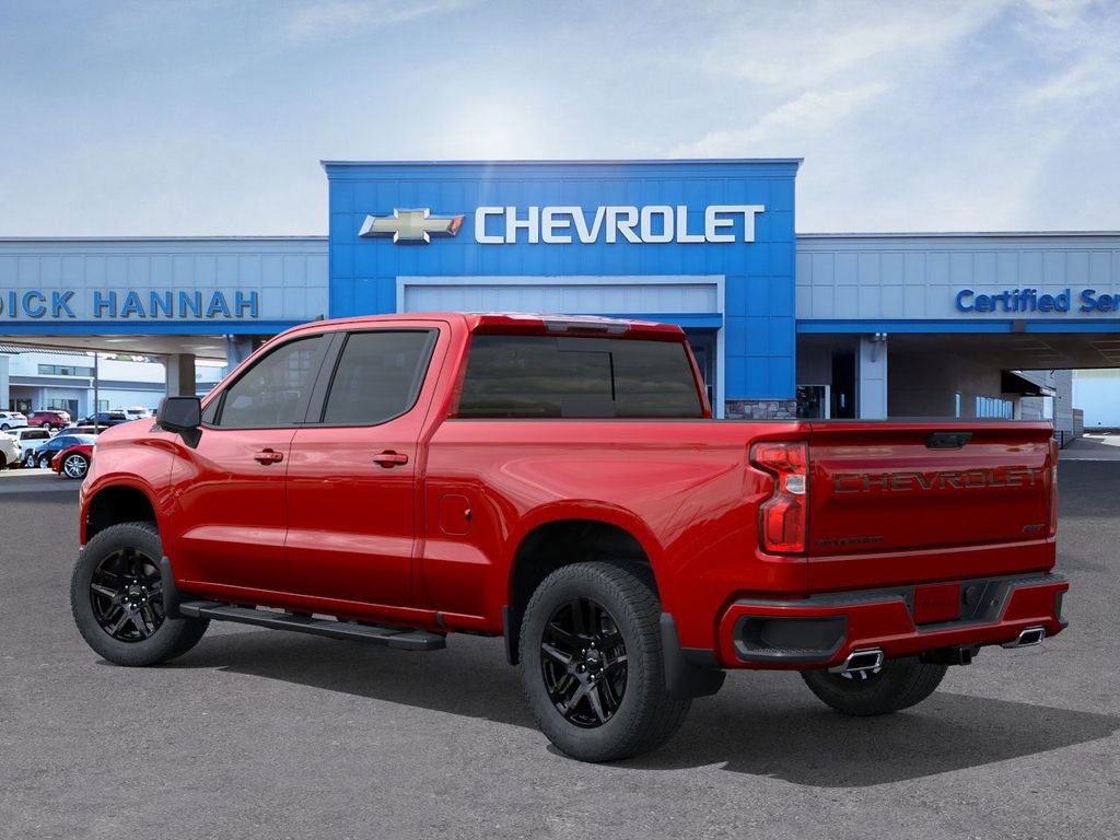 2026 Chevrolet Silverado 1500 RST photo 3
