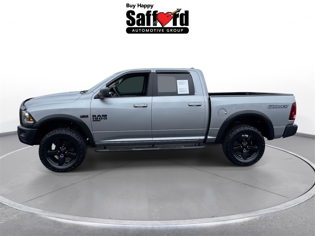 2019 Ram 1500 Classic Warlock photo 4
