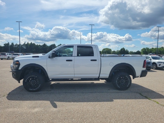 2025 Ram 2500 Tradesman photo 2