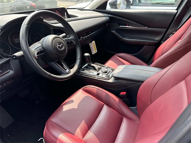 2024 Mazda CX-30 2.5 S Carbon photo 4