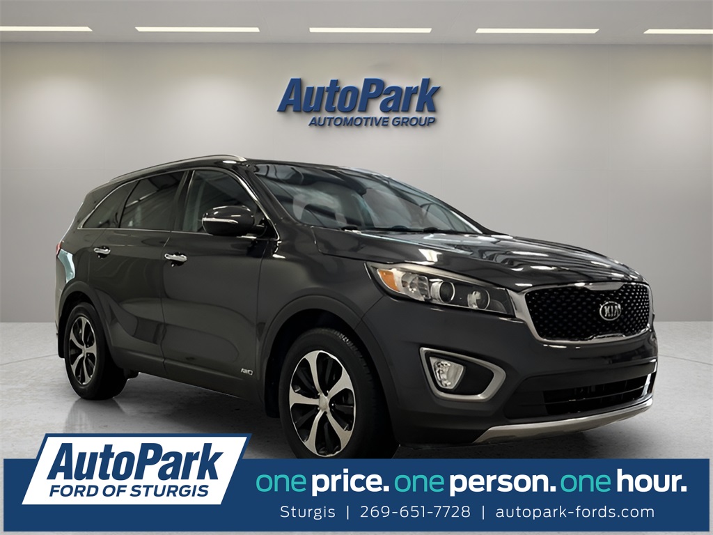 2017 Kia Sorento