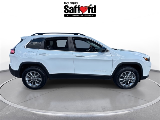 2022 Jeep Cherokee Latitude Lux photo 3