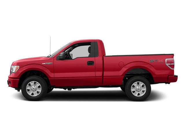 2014 Ford F-150 XL photo 3