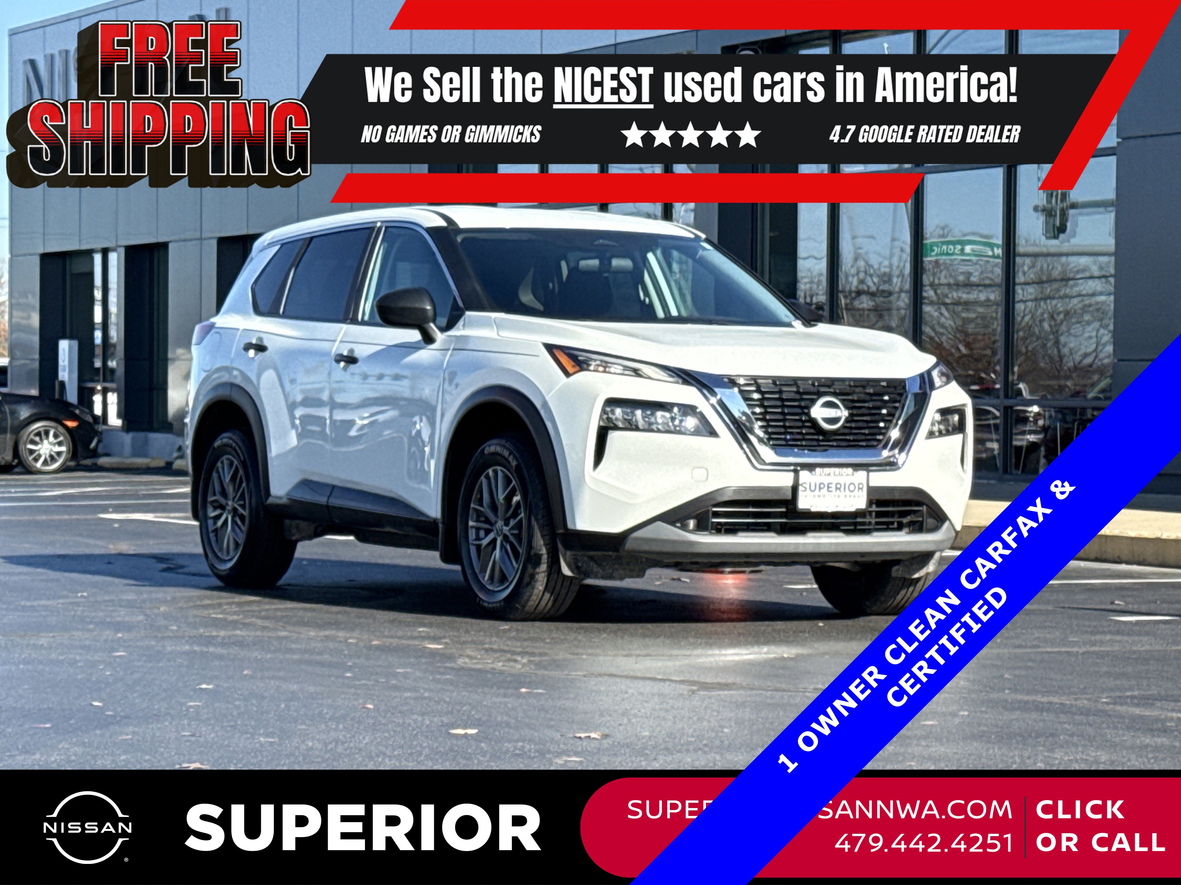 2023 Nissan Rogue